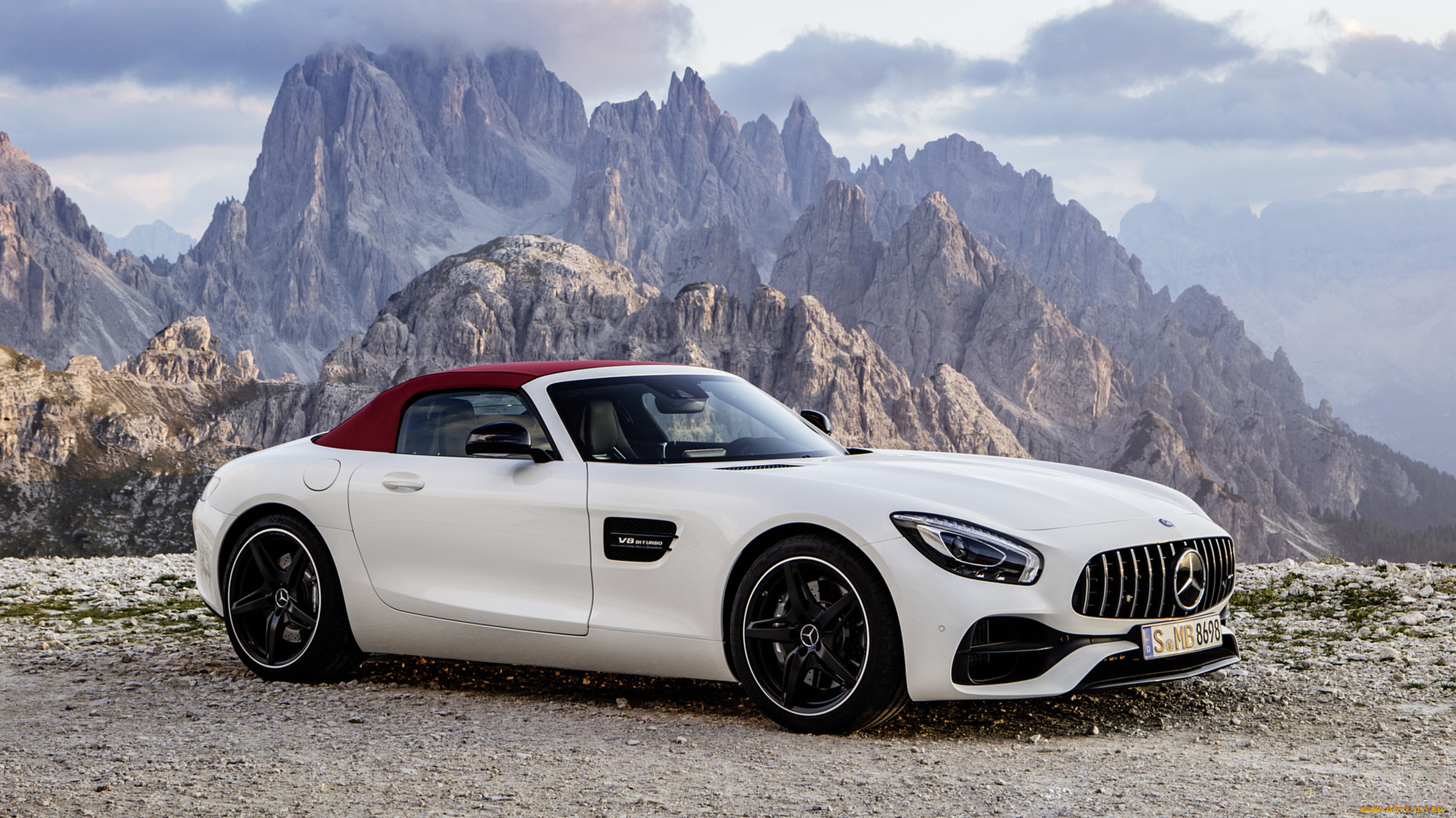 mercedes-benz amg gt roadster 2018, , mercedes-benz, amg, gt, roadster, 2018